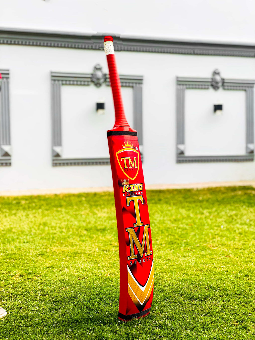 TM KING EDITION [ RED ]