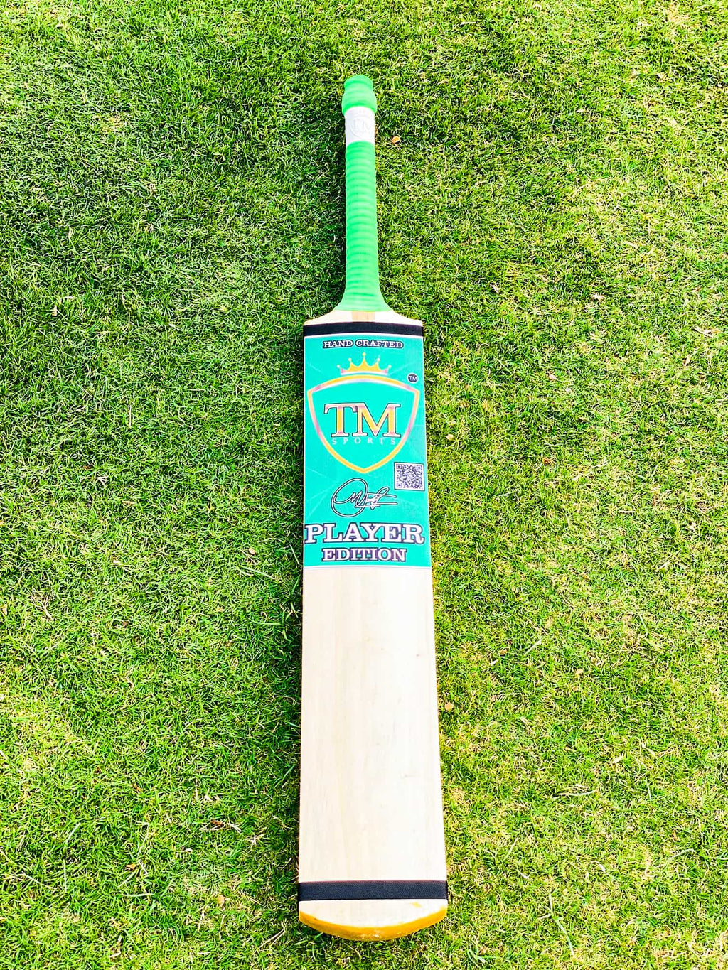 TM LEGACY [ GREEN ]