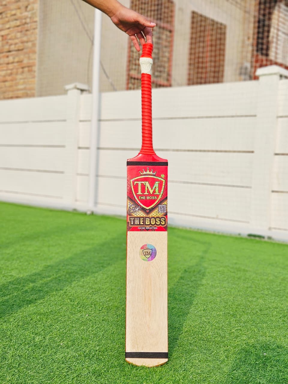 TM BOSS EDITION [ RED ]